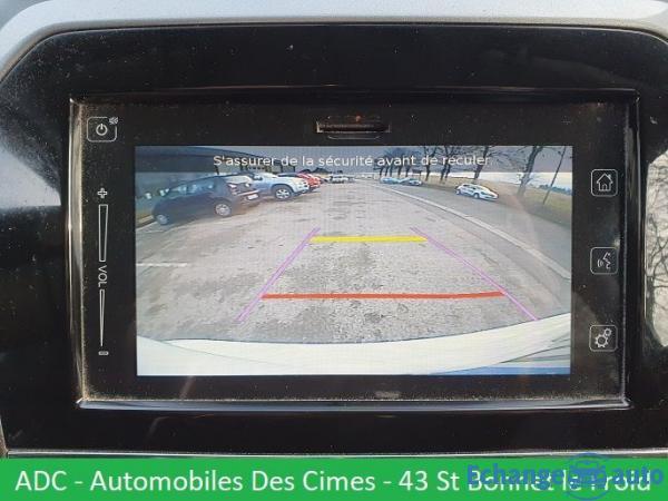 Suzuki Vitara 1.6 Ddis Allgrip (120ch) Privilège