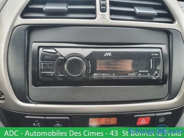 Toyota RAV4 II PHASE 1 2.0i 150CH 3PORTES VX