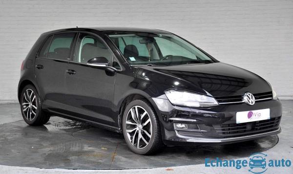 Volkswagen Golf VII 2.0 TDI ALLSTAR 150cv