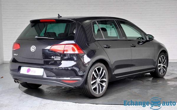 Volkswagen Golf VII 2.0 TDI ALLSTAR 150cv