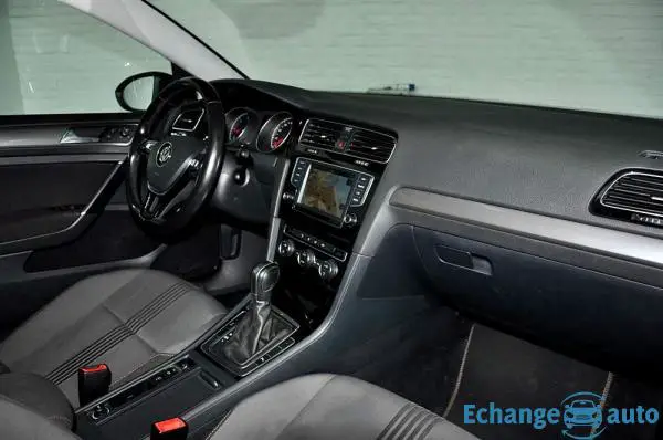 Volkswagen Golf VII 2.0 TDI ALLSTAR 150cv