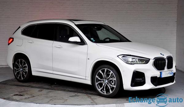 BMW X1 sDrive 18 d 150cv