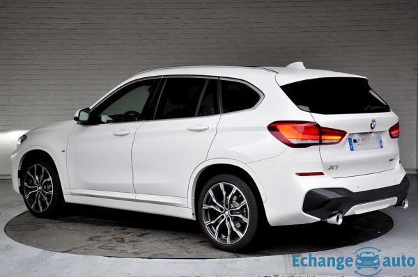 BMW X1 sDrive 18 d 150cv