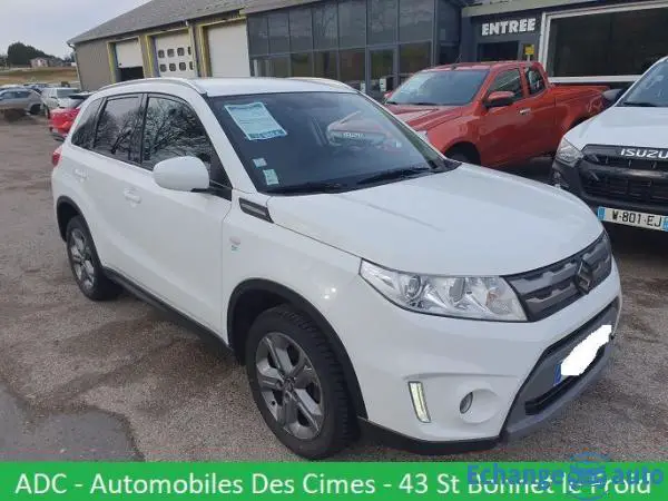 Suzuki Vitara 1.6 Ddis Allgrip (120ch) Privilège