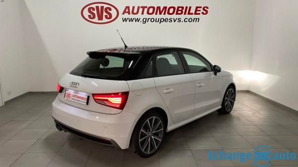 Audi A1 sportback S line TSFI 125 CH 1.4 TFSI 5 PLACES