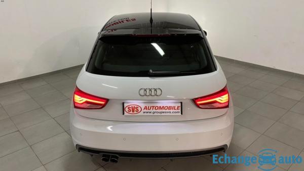 Audi A1 sportback S line TSFI 125 CH 1.4 TFSI 5 PLACES