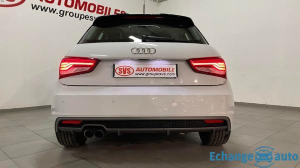 Audi A1 sportback S line TSFI 125 CH 1.4 TFSI 5 PLACES