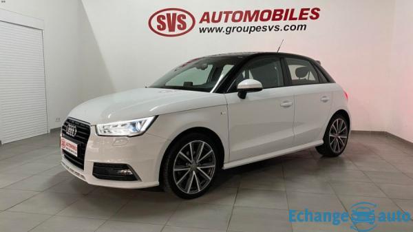Audi A1 sportback S line TSFI 125 CH 1.4 TFSI 5 PLACES