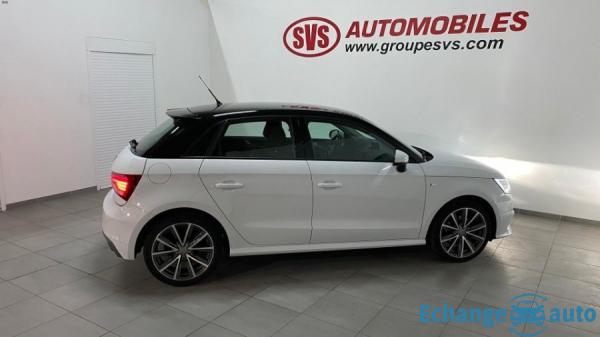 Audi A1 sportback S line TSFI 125 CH 1.4 TFSI 5 PLACES