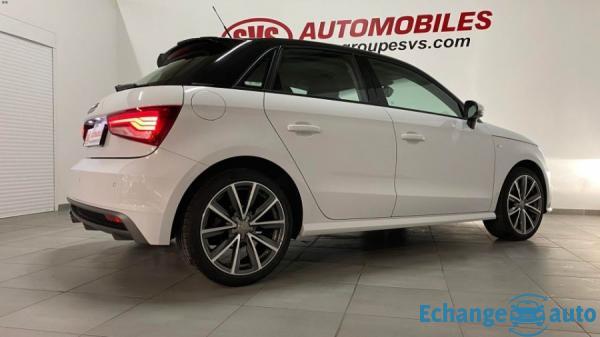 Audi A1 sportback S line TSFI 125 CH 1.4 TFSI 5 PLACES