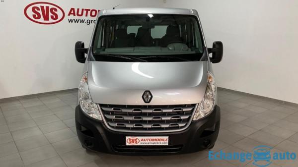 Renault Master COMBI III GRAND CONFORT HANDICAPE TPMR L1H1 100 CH 9 PLACES