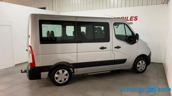 Renault Master COMBI III GRAND CONFORT HANDICAPE TPMR L1H1 100 CH 9 PLACES