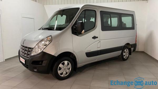 Renault Master COMBI III GRAND CONFORT HANDICAPE TPMR L1H1 100 CH 9 PLACES