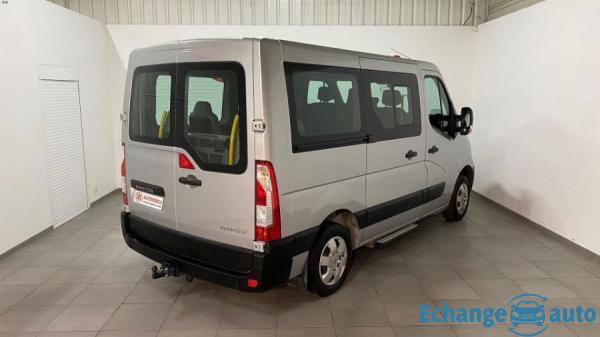 Renault Master COMBI III GRAND CONFORT HANDICAPE TPMR L1H1 100 CH 9 PLACES