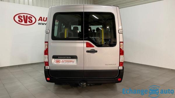 Renault Master COMBI III GRAND CONFORT HANDICAPE TPMR L1H1 100 CH 9 PLACES
