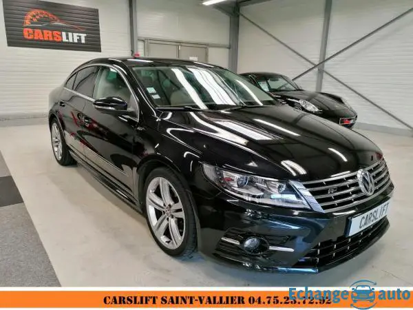 Volkswagen Passat CC 2.0 TDI 177 ch CARAT EDITION R-Line