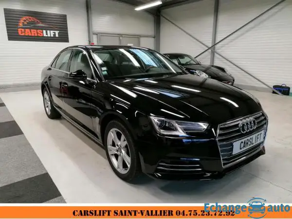 Audi A4 2.0 TDI 150 ch SPORT