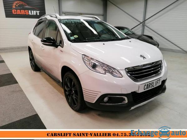 Peugeot 2008 1.6 BlueHDI 120 ch URBAN CROSS