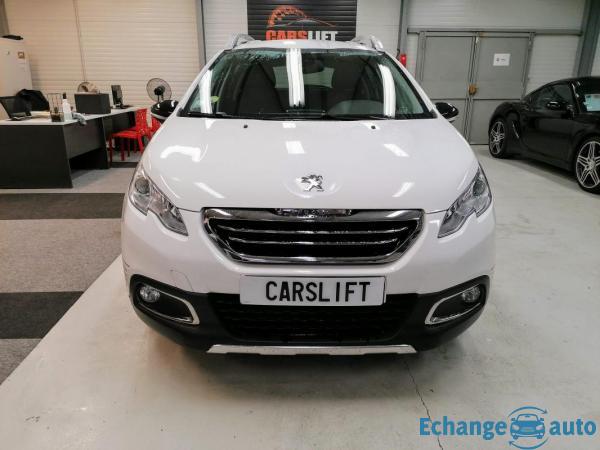 Peugeot 2008 1.6 BlueHDI 120 ch URBAN CROSS