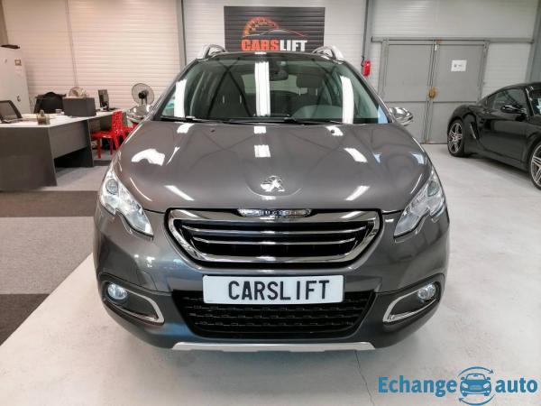 Peugeot 2008 1.2 PureTech 110 ch CROSSWAY
