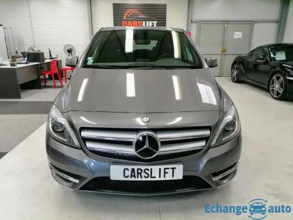 Mercedes Classe B 180 1.5 CDI 109 CH SPORT 7-G DCTA