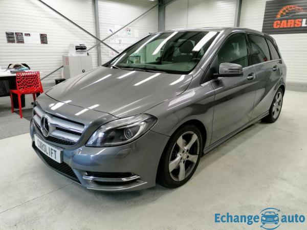 Mercedes Classe B 180 1.5 CDI 109 CH SPORT 7-G DCTA