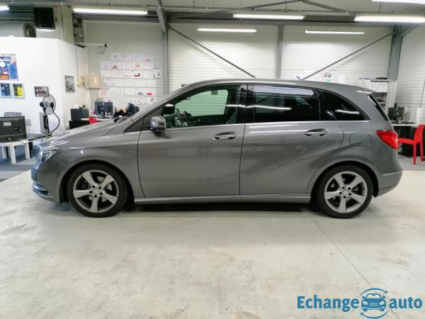 Mercedes Classe B 180 1.5 CDI 109 CH SPORT 7-G DCTA