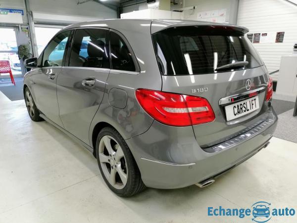 Mercedes Classe B 180 1.5 CDI 109 CH SPORT 7-G DCTA