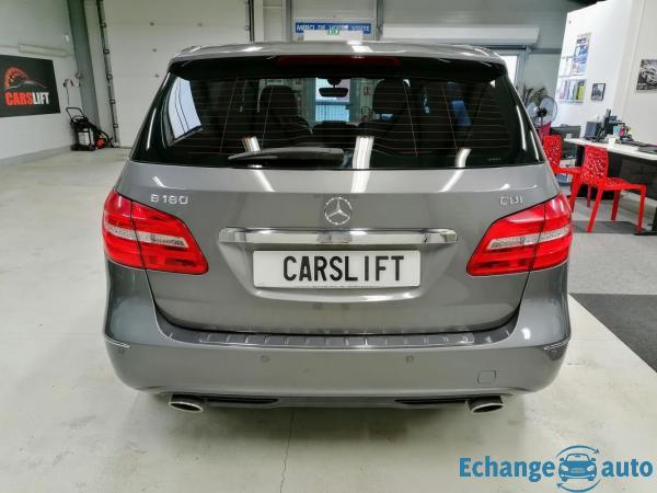 Mercedes Classe B 180 1.5 CDI 109 CH SPORT 7-G DCTA
