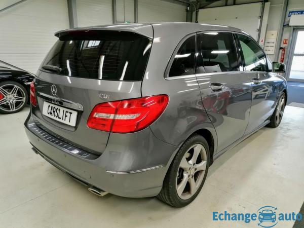 Mercedes Classe B 180 1.5 CDI 109 CH SPORT 7-G DCTA