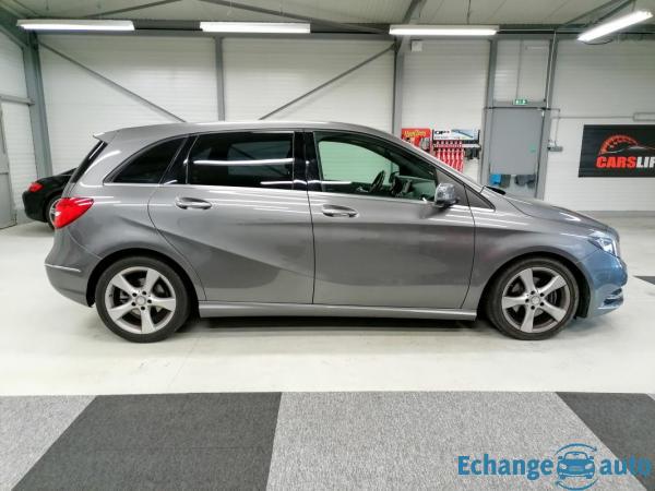 Mercedes Classe B 180 1.5 CDI 109 CH SPORT 7-G DCTA
