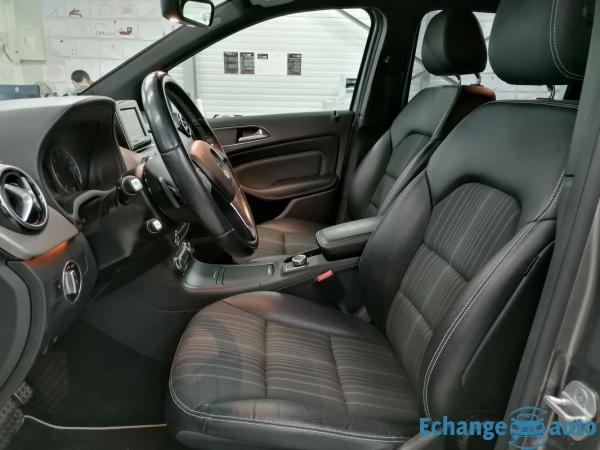 Mercedes Classe B 180 1.5 CDI 109 CH SPORT 7-G DCTA