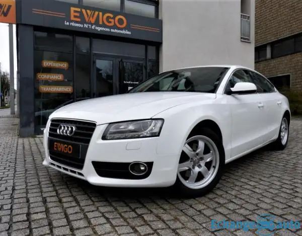 Audi A5 Sportback (8TA) 2.0 TDi 16V FAP 170 cv Ambiente