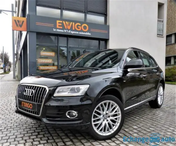 Audi Q5 2.0 TDI 190CV QUATRO S-LINE