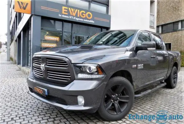 Dodge Ram 1500 5.7 V8 SPORT ESSENCE/BIO ETHANOL