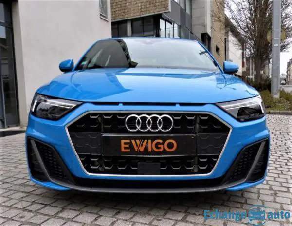 Audi A1 sportback 30 1.0 TFSI 116 cv S-LINE