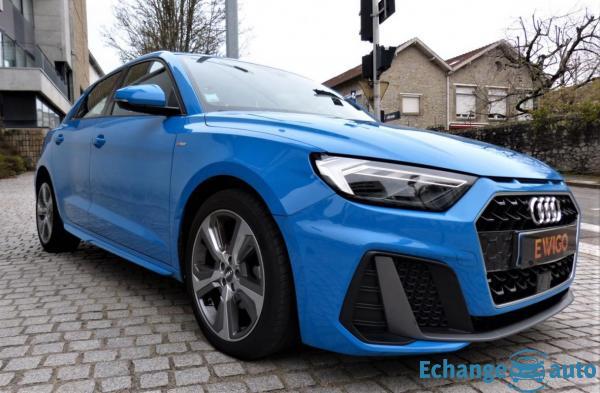 Audi A1 sportback 30 1.0 TFSI 116 cv S-LINE