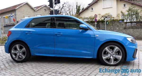 Audi A1 sportback 30 1.0 TFSI 116 cv S-LINE