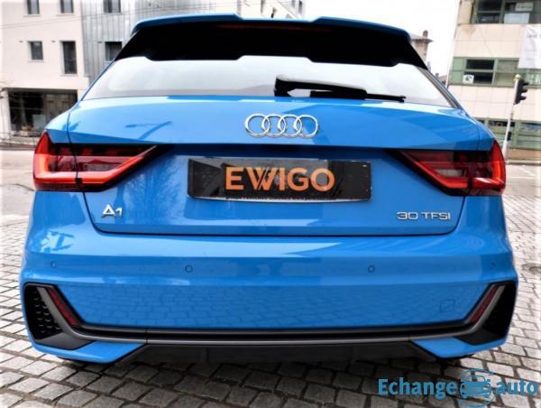 Audi A1 sportback 30 1.0 TFSI 116 cv S-LINE