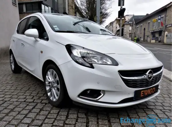 Opel Corsa 5 Portes 1.4 Turbo 16V ecoFLEX S&S 100 cv Innovation