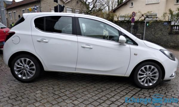 Opel Corsa 5 Portes 1.4 Turbo 16V ecoFLEX S&S 100 cv Innovation