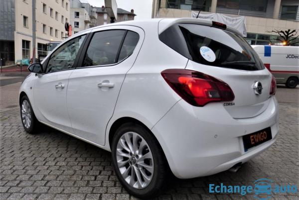 Opel Corsa 5 Portes 1.4 Turbo 16V ecoFLEX S&S 100 cv Innovation