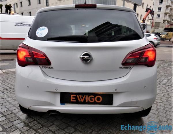 Opel Corsa 5 Portes 1.4 Turbo 16V ecoFLEX S&S 100 cv Innovation