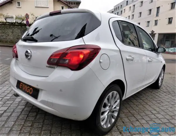 Opel Corsa 5 Portes 1.4 Turbo 16V ecoFLEX S&S 100 cv Innovation
