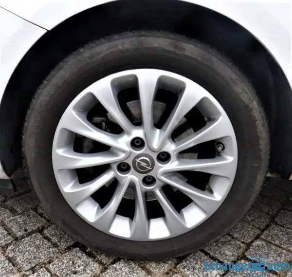 Opel Corsa 5 Portes 1.4 Turbo 16V ecoFLEX S&S 100 cv Innovation