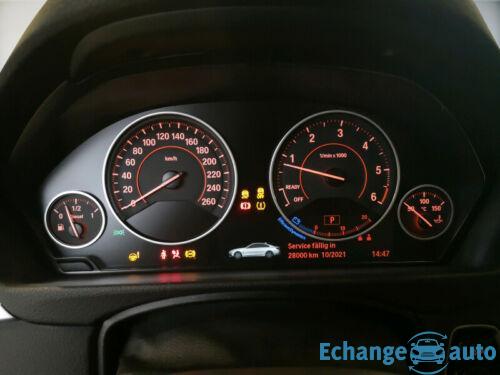 BMW 418d Coupe Sport Line