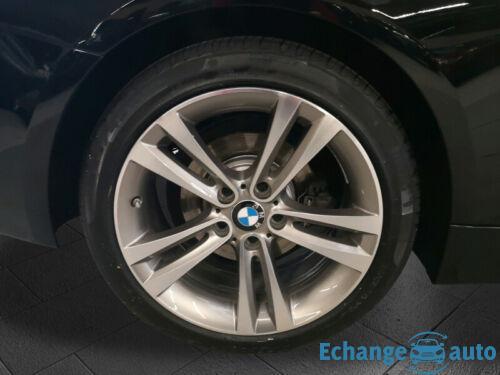 BMW 418d Coupe Sport Line