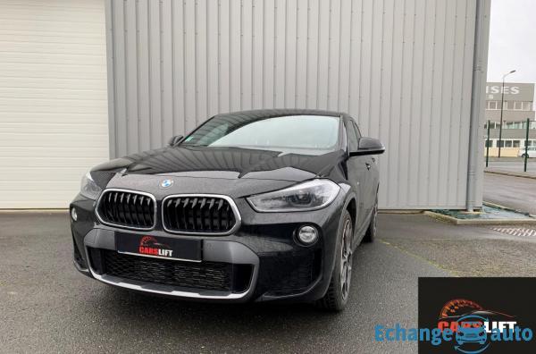 BMW X2 sDRIVE 18ia 140 CH DKG7 M Sport X - GARANTIE 6 MOIS,