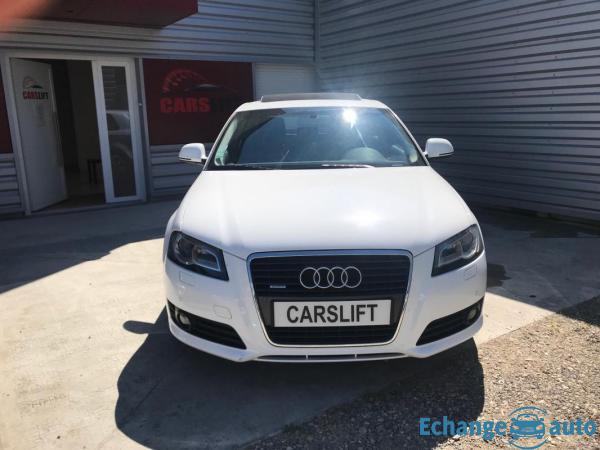 Audi A3 QUATTRO Phase II 2.0 TDI 16V 170 CV AMBITION