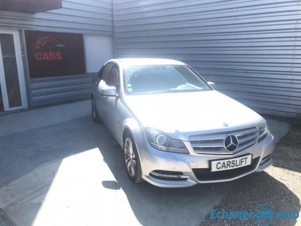 Mercedes C 220 Phase II 2.2 CDI 170 CV Avant Garde EXECUTIVE BlueEfficiency